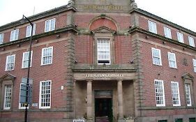 George Hotel, Burslem, Stoke-On-Trent